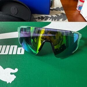 Sweet Protection Ronin RIG® Reflect sunglasses green